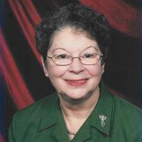 Mary Ellen Ledgett