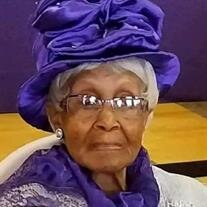 Mrs. Emma Mae Petty