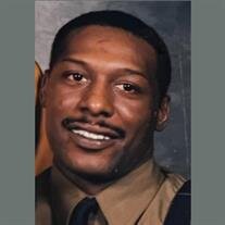Mr. Ralph Glispie