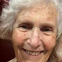 Mary Elizabeth Overcash York