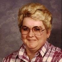 Veda Joyce "Judy" Clement