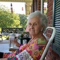 Betty Jean McSwain