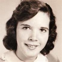 Beverly Ann Cavey