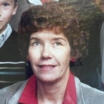 Sheila Agnes Sager