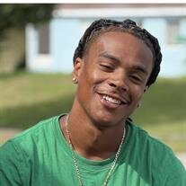 Nathaniel Narue Charles Jr.