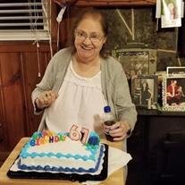 Nancy Carol Smith Brown