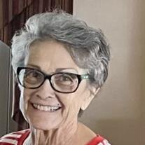 Marsha Ann Stenquist