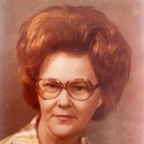 Irene Margaret Byrd