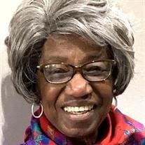 Mother Sara Jane Meachem