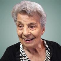 Frances Macaluso Rosevally