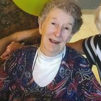 Hazel Marie Rehm