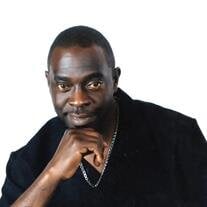 Gerald Dion Timmons Sr.