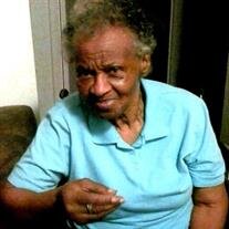 Blanch Annie Mae Spicer