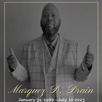 Mr. Marquez D. Drain