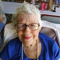 Donna May Rathburn