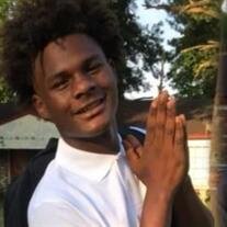Mr. Jordan Antoine Knight