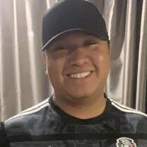 Luis Roberto Rubio Velazquez