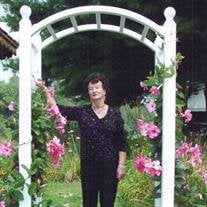 Lillian Cornett Johnson