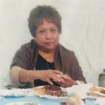 Dionisia Valverde Rosas