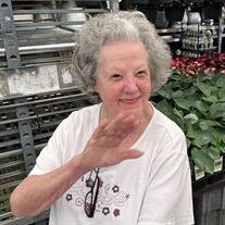 Jennie Louise Weathers