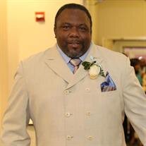 Deacon Edward James Turner Jr.