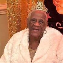 Mrs. Gloria Mary Parker