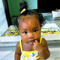 Little Miss Brynlee Blaze Watkins