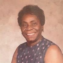 Ms. Thelma McGee