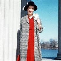 Arlene Rose Cummings