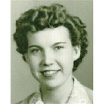 Dorothy Jean Wilson