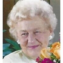 Doris J. Petersen Waind