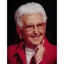 Marjorie Marge Leta McFadden