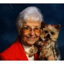June Leone Overberg
