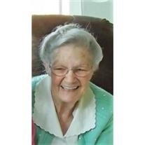 Arlene "Dizzy" Johnston