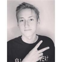 Connor Dean Hunt