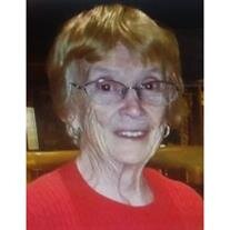 Eileen Mae Nelson