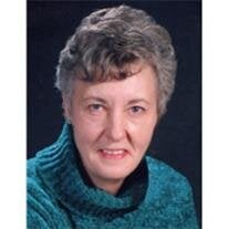 Roberta "Bobbie" May Goad