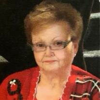 Patricia Gayle "Pat" Hallmark