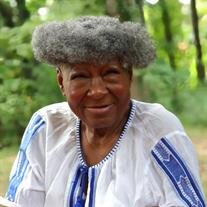 Gertrude Benjamin