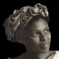 Barbara Jones Omolade