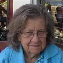 Alma LaHue