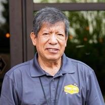 Mr. Ruben Jimenez Velez II
