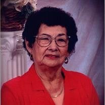 Maria Guadalupe Castro