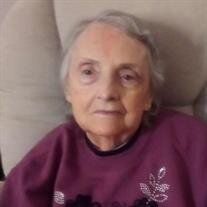Mary Leona Wayne Virden