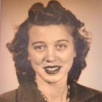 Ruby Irene McWilliams Mize
