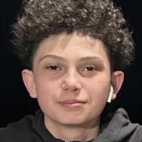 Isaiah Izzy Martin