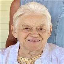 Betty Alice Langston