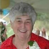Florence June Butterfield