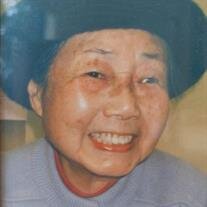 Madam Wen Hua CHEN