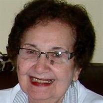 Harriet Gordon
